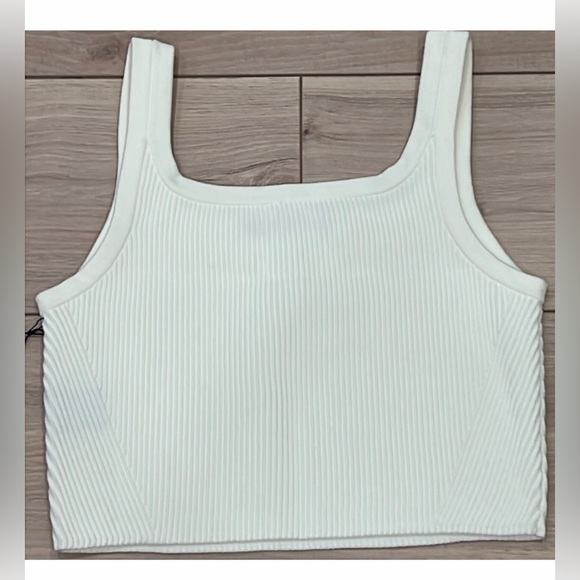 CUTS Coreflex Tank Cropped - Picture 6 of 11